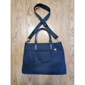 Lo & Sons Brookline Nylon Laptop Bag Sold Out / Discontinued VGUC